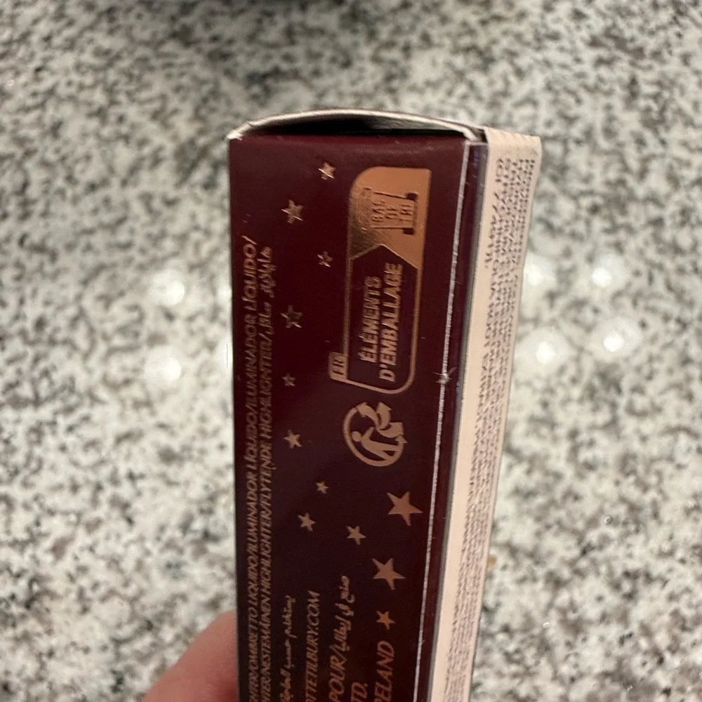 Charlotte Tilbury Disney100 Beauty Light Wand Highlighter – Spotlight – NIB - Picture 8 of 11